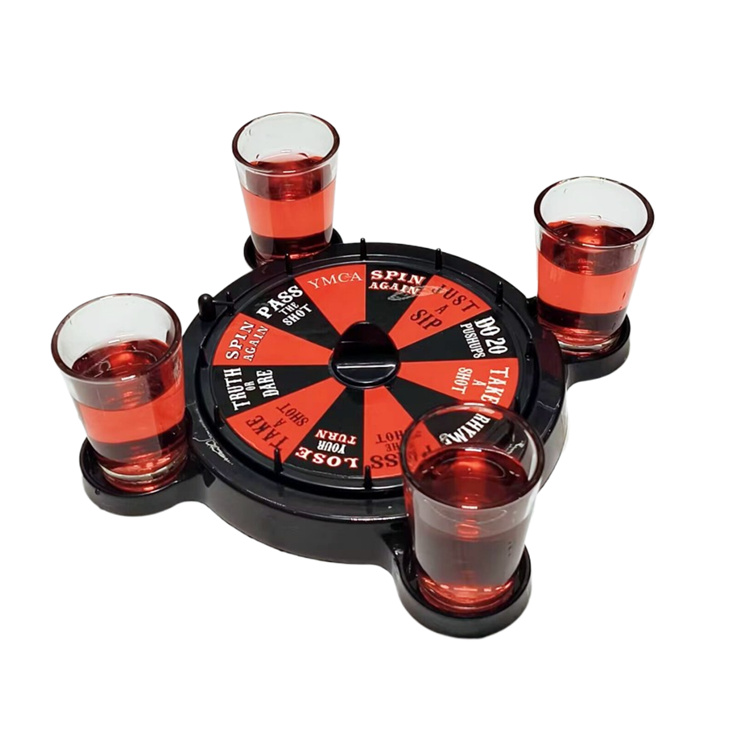 Drinking Wheel Games 7