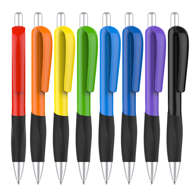 Curvy Ballpoint pen 4