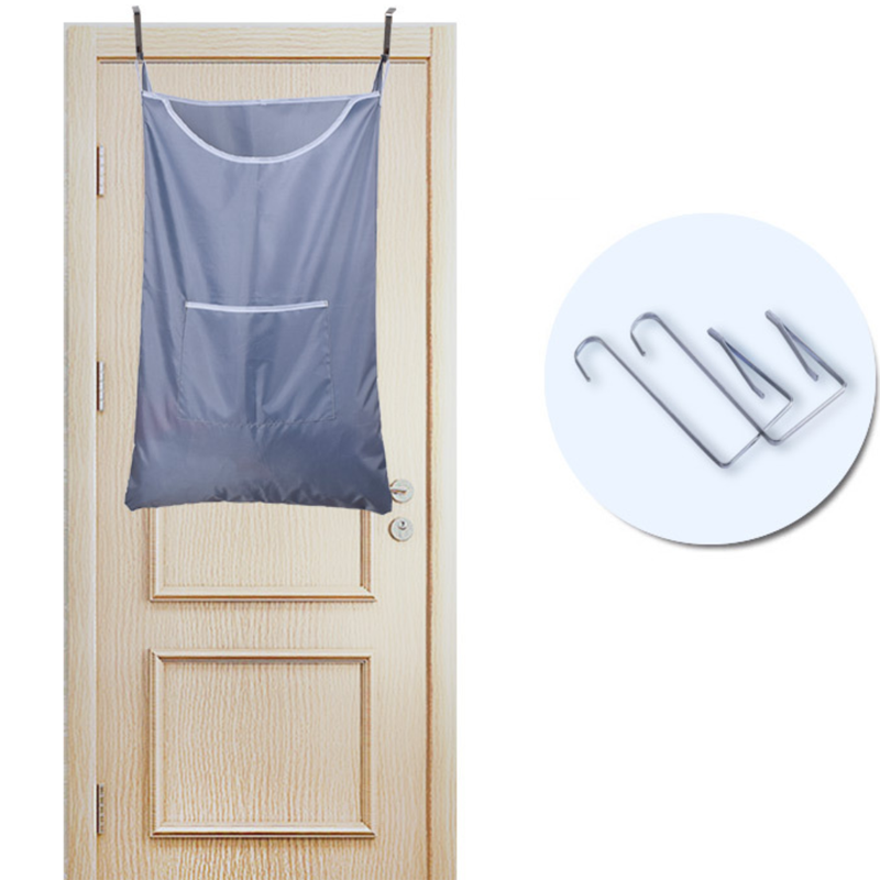 Door Pocket for Dirty Laundry Clothes 7