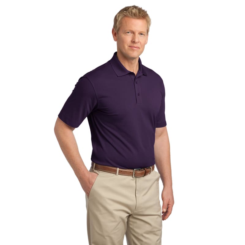 Port Authority Tech Pique Polo. 44