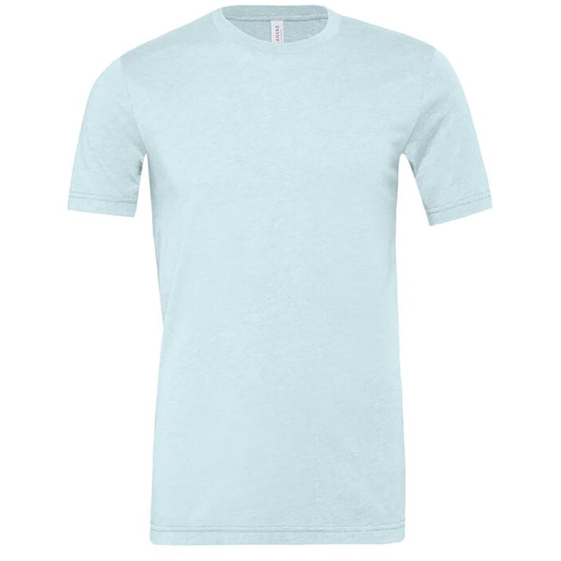 Bella + Canvas Unisex Heather CVC T-Shirt 397