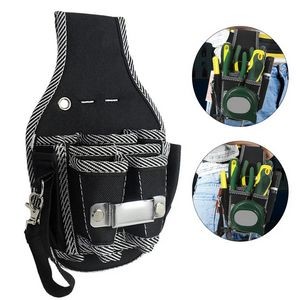 Electrician Belt Tool Organizer Waist Bag 3