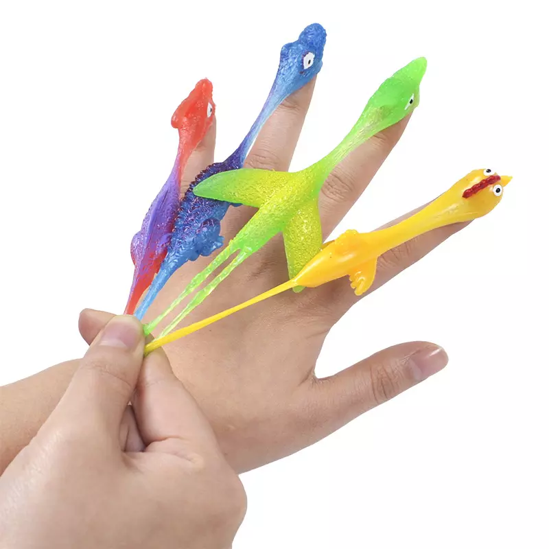 Decompression Slingshot Toy 1