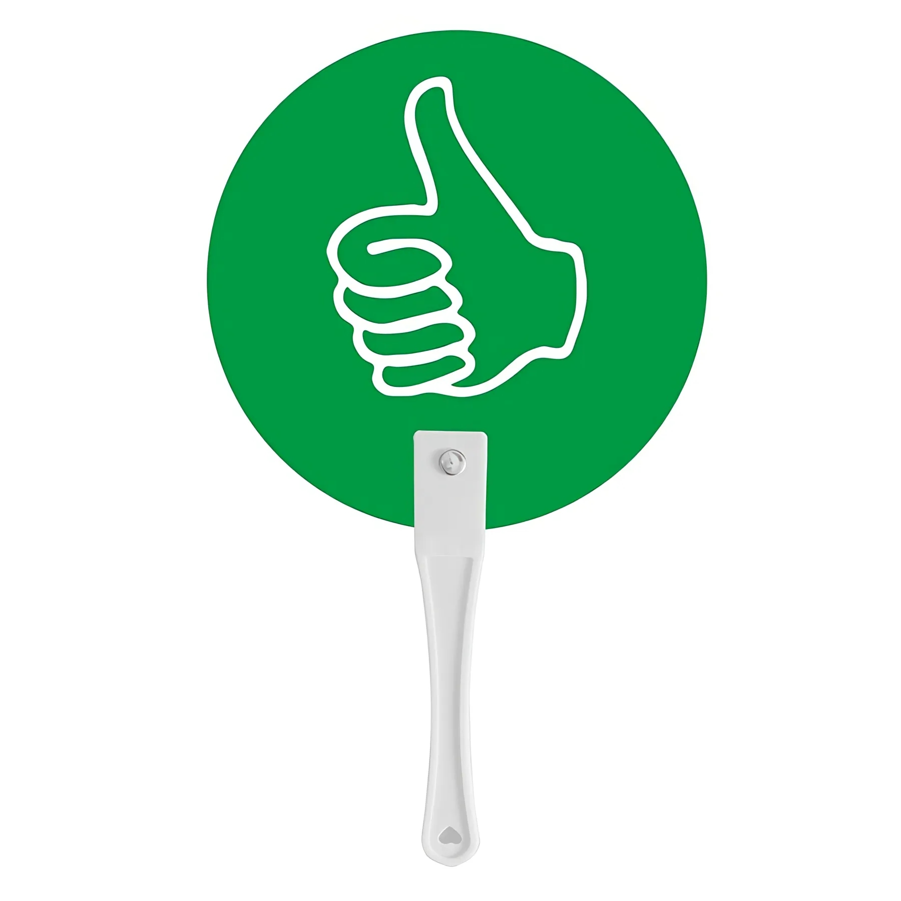 Yes No Paddles 6