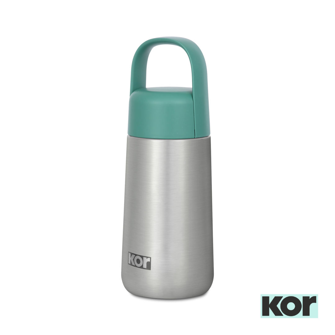 Kor® Melrose Brushed Double Wall SS - 12oz 24