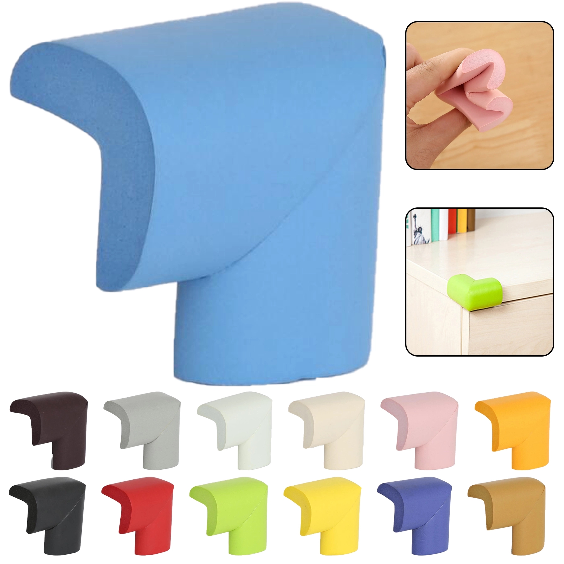 Table corner protection 2