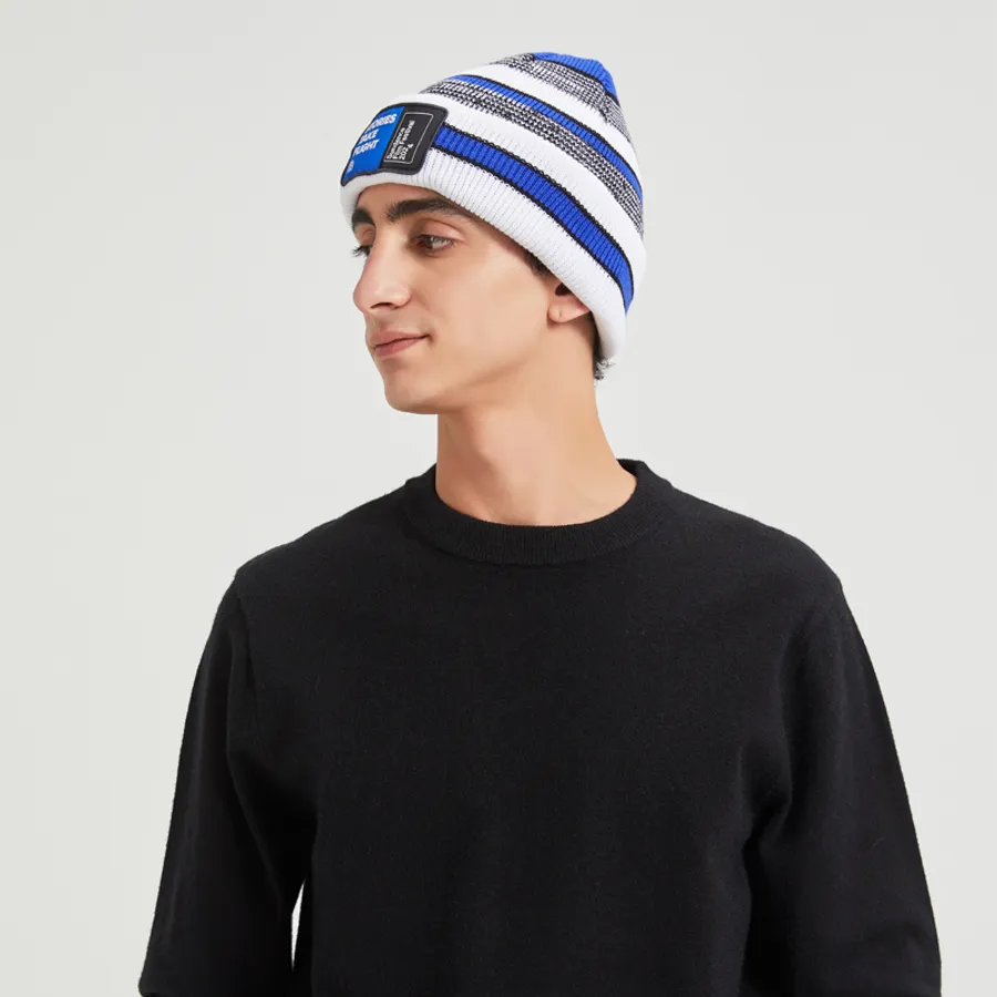 Perennial Acrylic Fiber Beanies 12