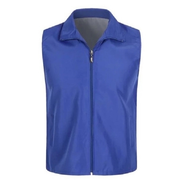 Custom Volunteer Vest 10