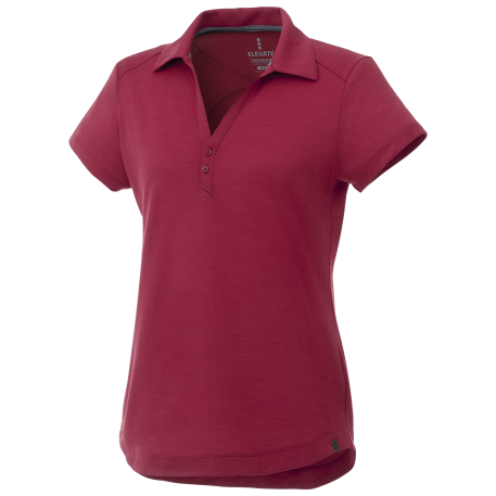 Women's AMOS Eco SS Polo 174
