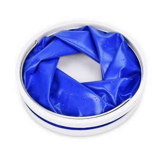 9L Foldable Water Buckets 2