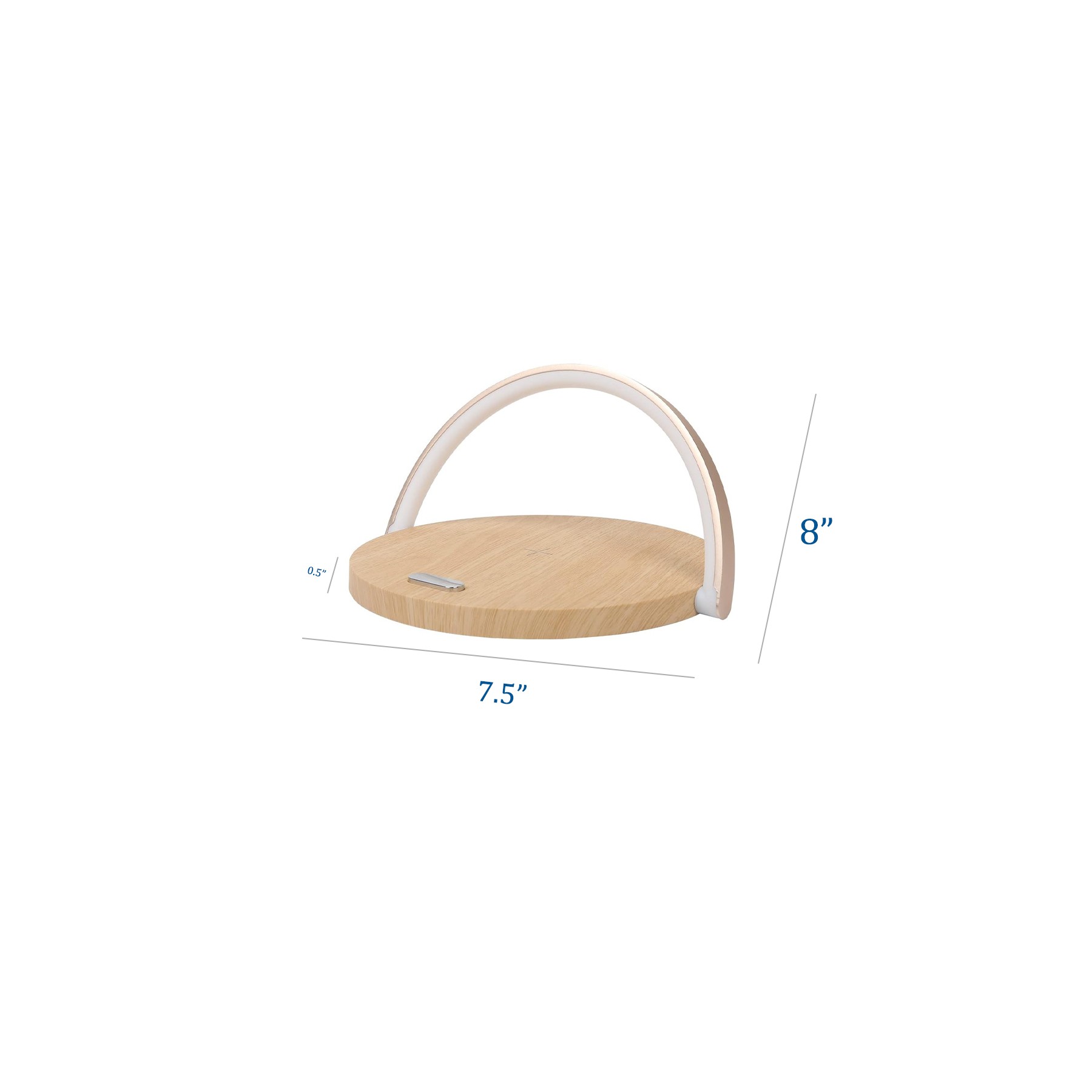 Wireless Charging Nightlight 1