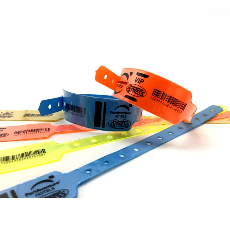 Vinyl Wristbands 2