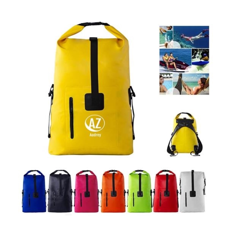 22L Sports & Travel Waterproof Backpack 4
