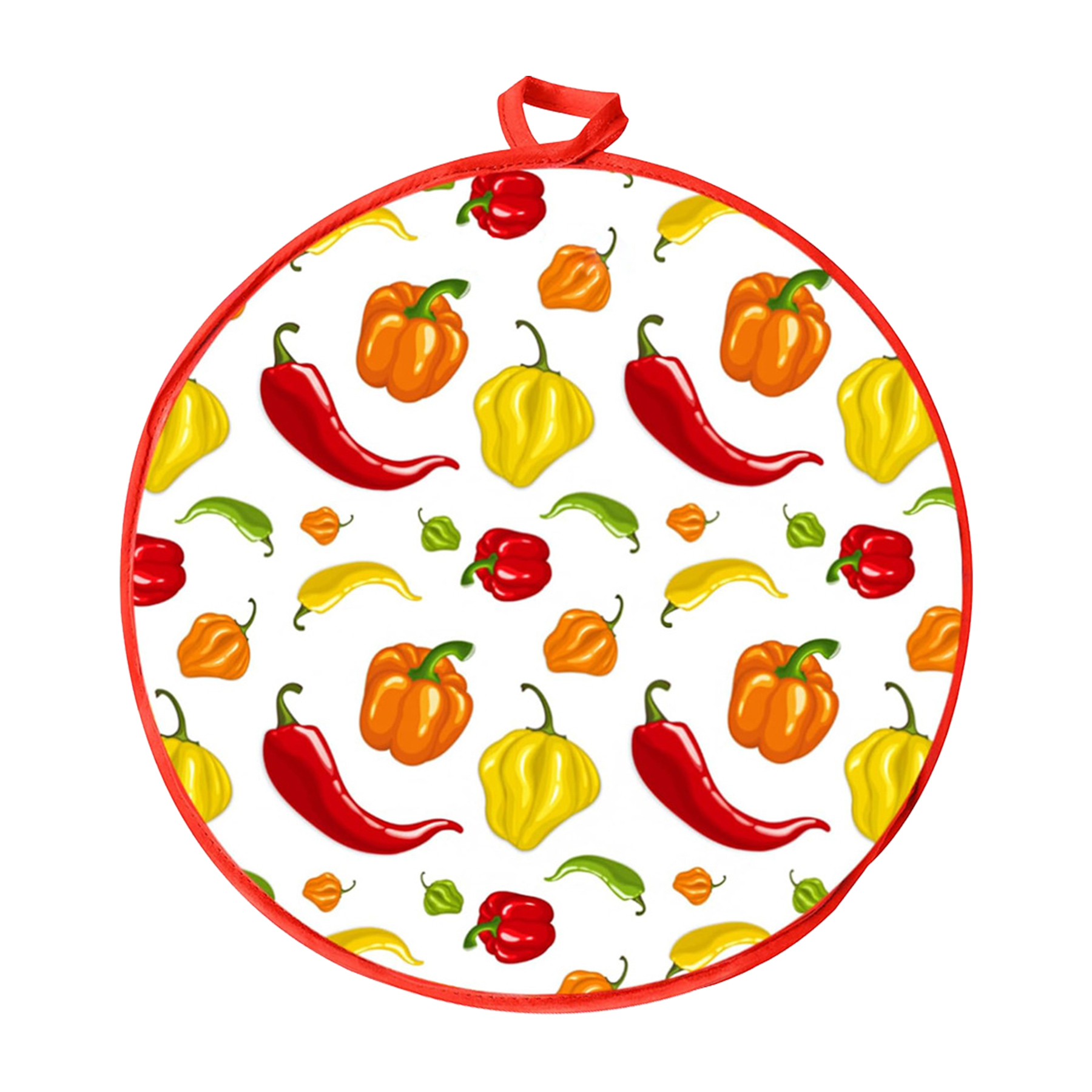 Insulated Cloth Food Tortilla Warmer Pouch 11