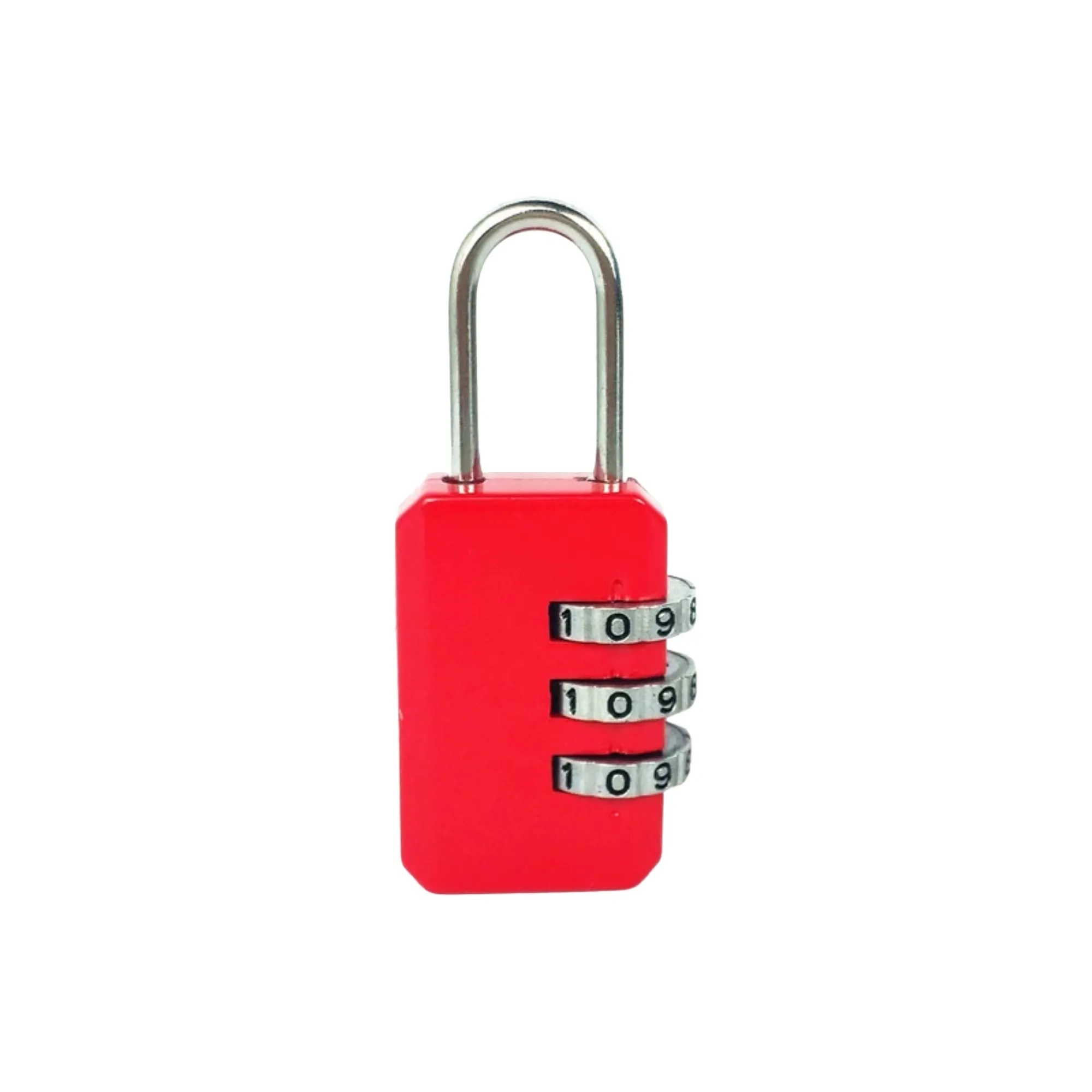 3-Digit Mini Metal Combination Lock 9