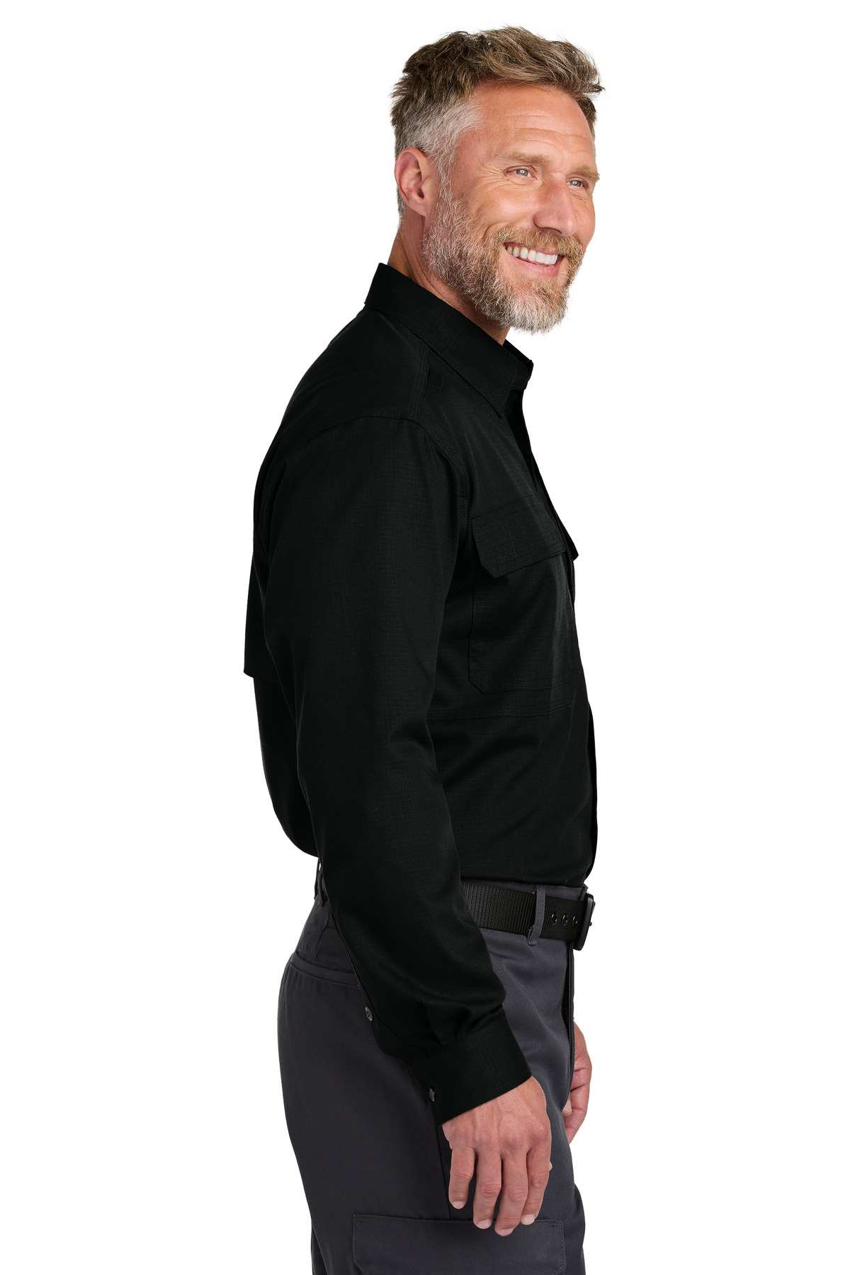 CornerStone Long Sleeve Select Tactical Shirt CSW176 20