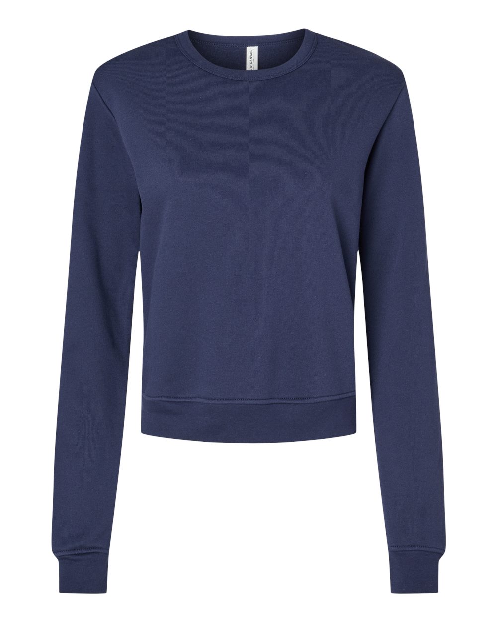 Women's Sponge Fleece Crewneck Sweatshirt - 7511 5