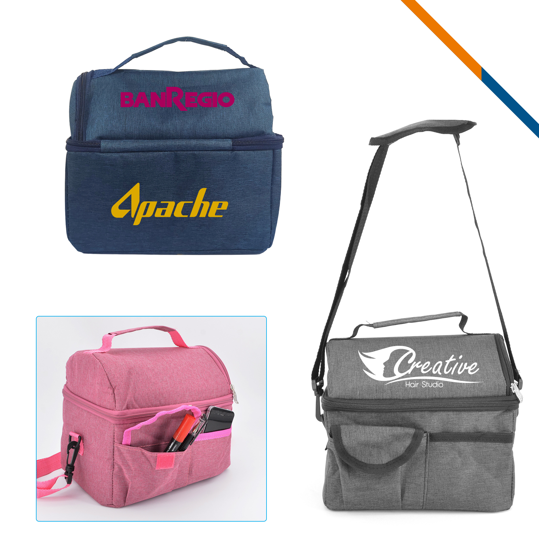 Castle Cooler Bag 7