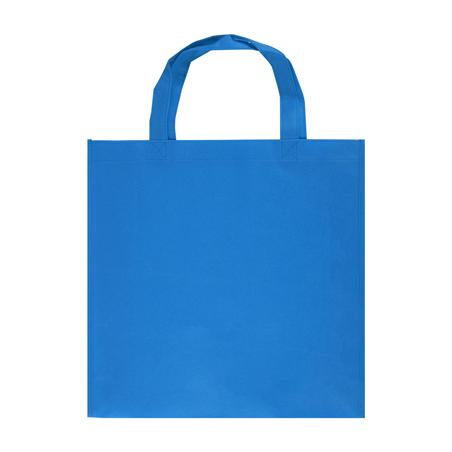 Non-Woven Grocery Tote Bag(15''X15"X5") 4