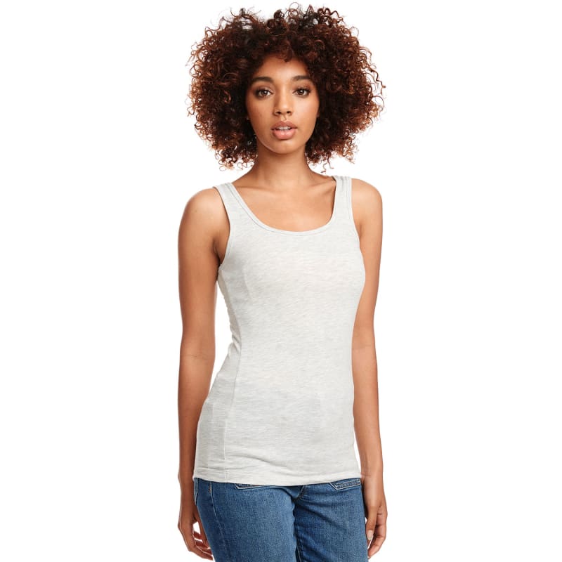 Next Level Apparel Ladies' Spandex Jersey Tank 3