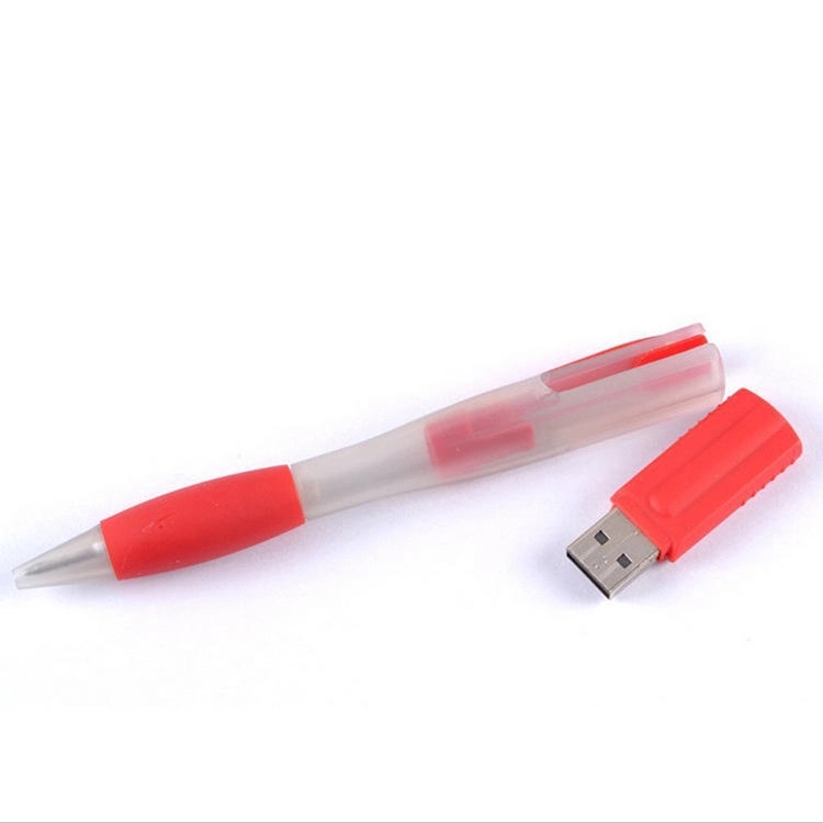 2 in 1 USB Flash Drive Ball Pen 8