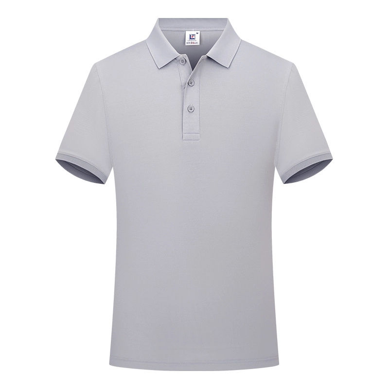 Men's Slim-fit Cotton Polo Shirt 7