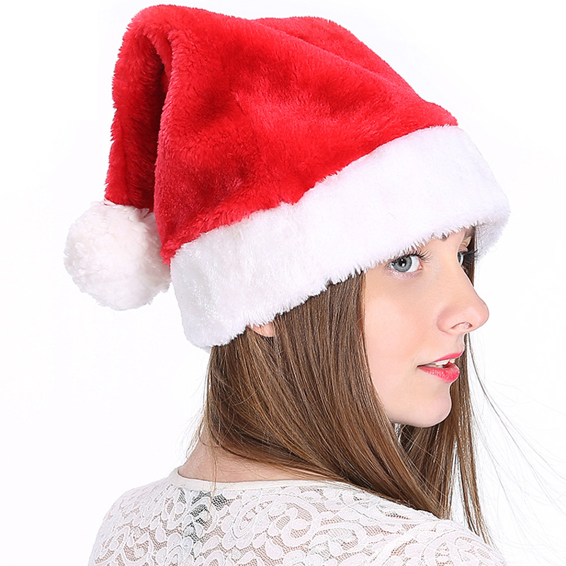 Adult Children's Santa Decorations Hats 4