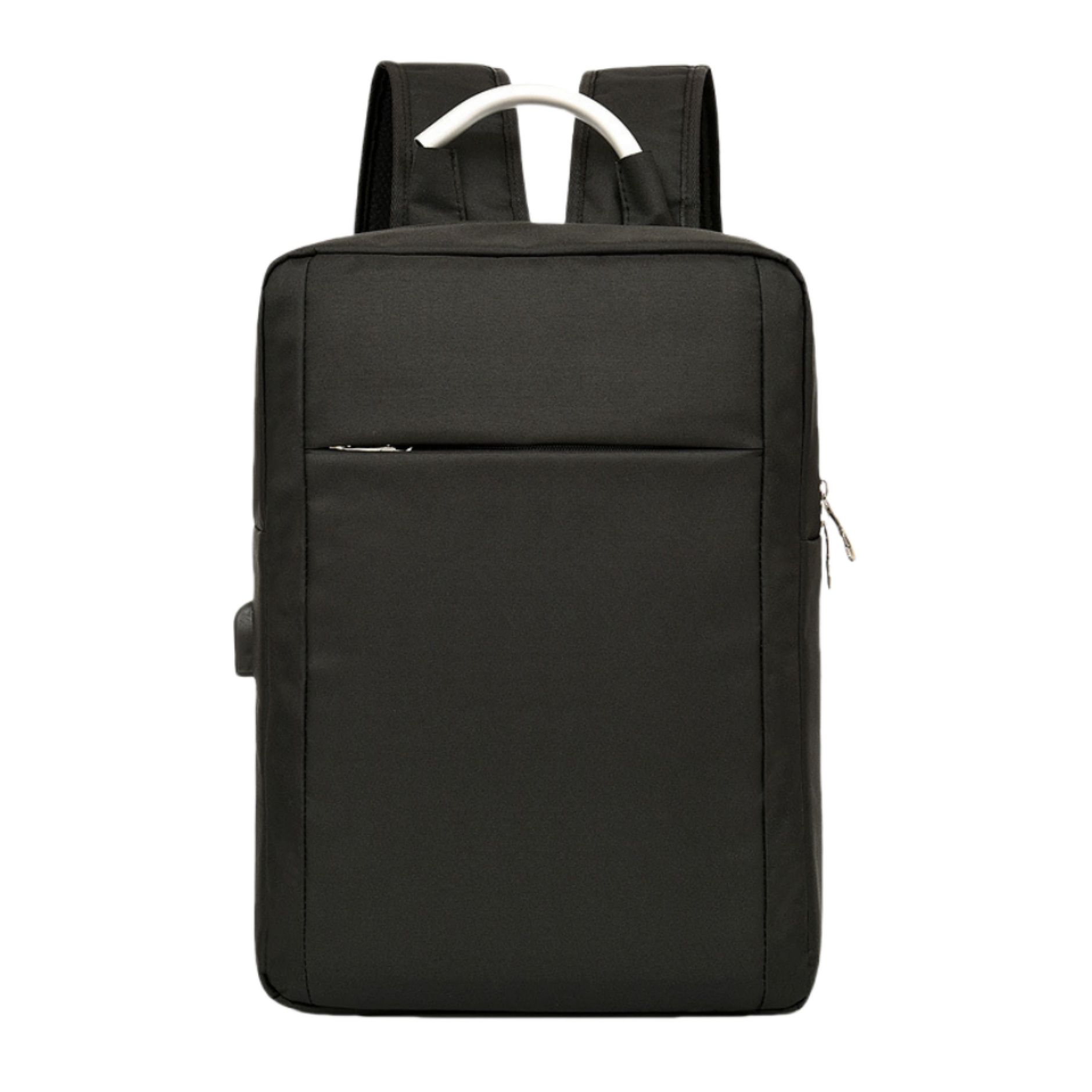 15.6 inch Travel Laptop Backpack with USB Charging Port 11