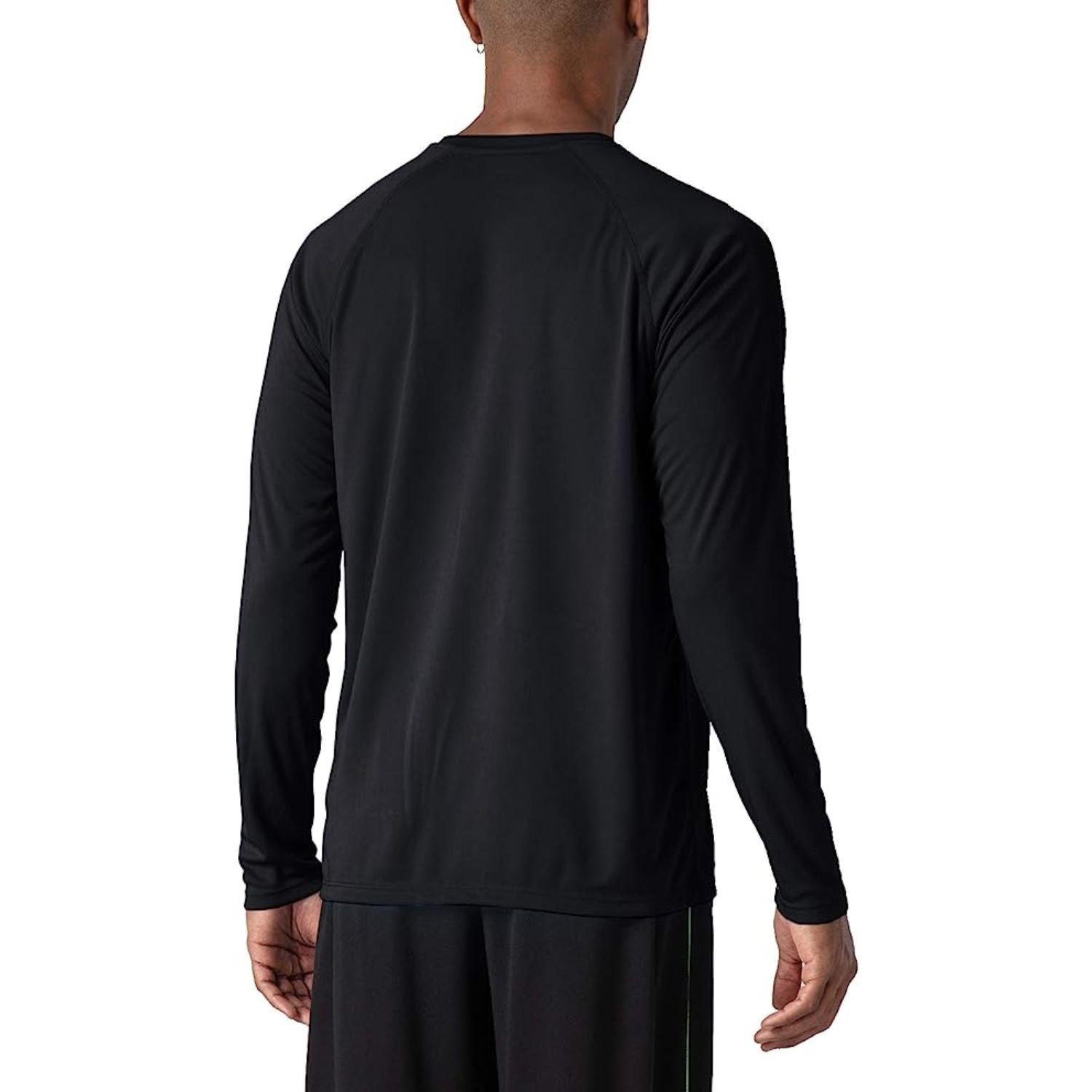 REPREVE® - Men's Recycled Performance Long Sleeve T-Shirt 1