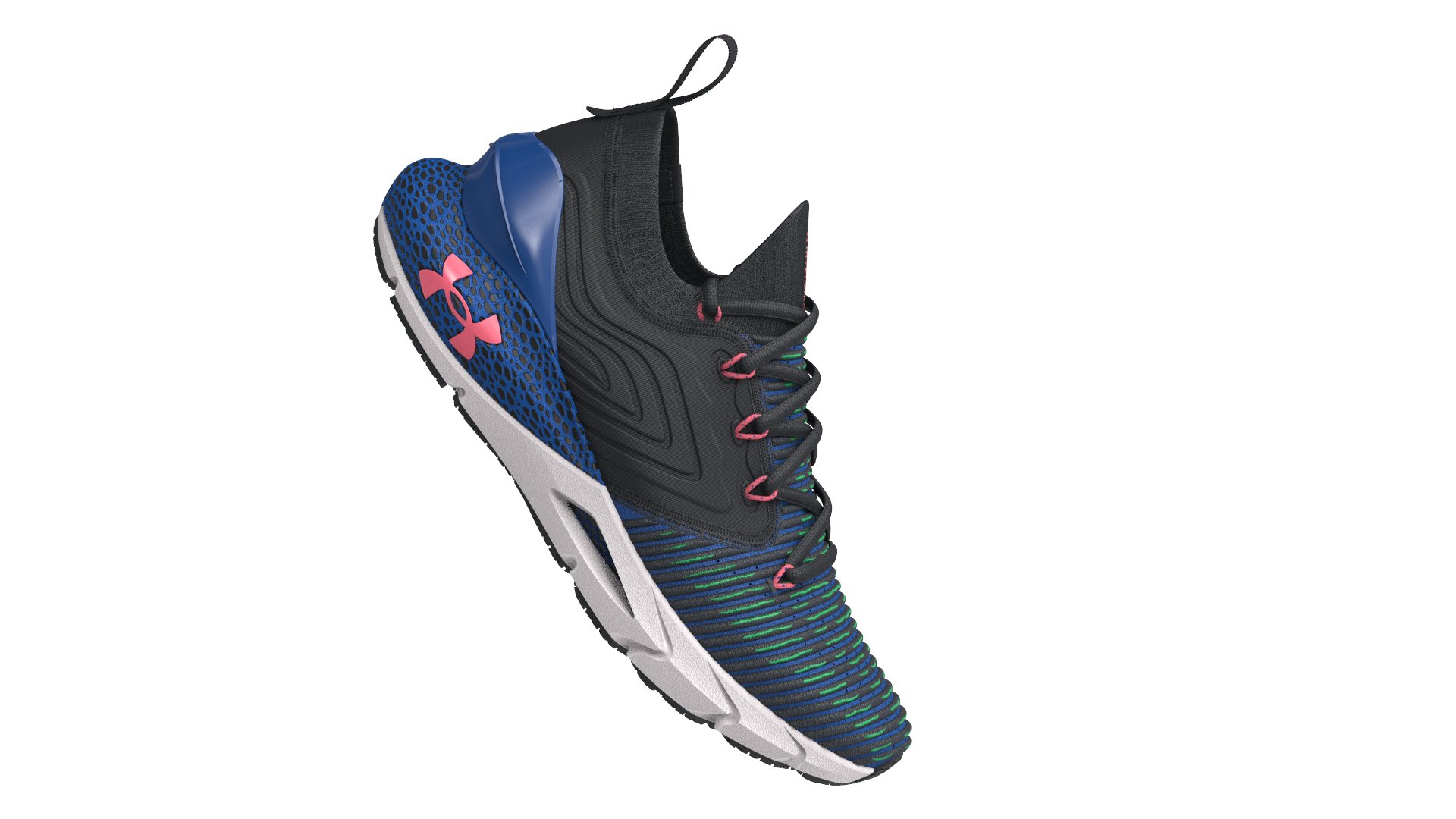 UA HOVR Phantom 2 IntelliKnit Women's Running Shoes 13