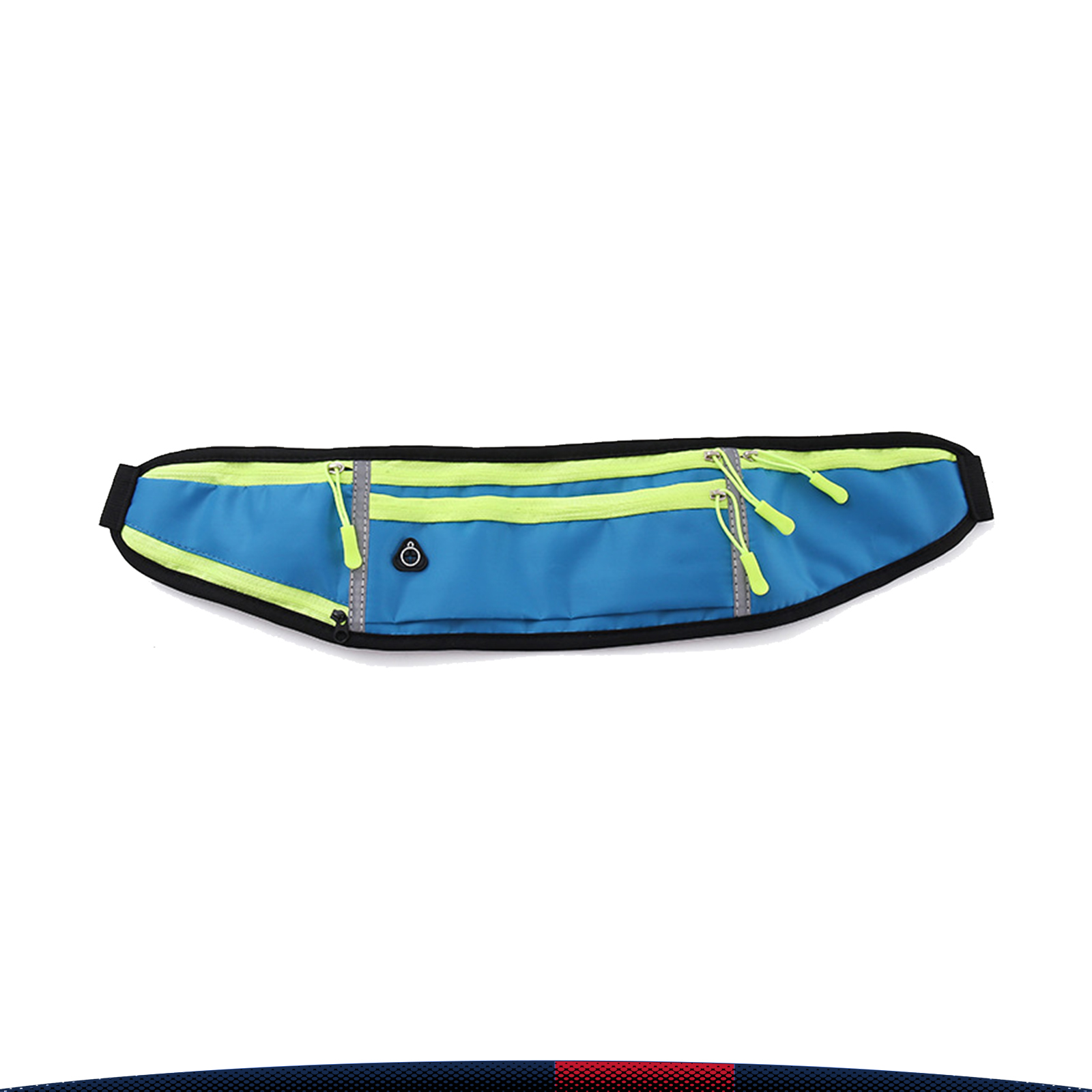 Keley Four-Pocket Waist Pack 4