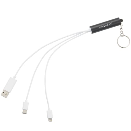 Route Light Up Logo 5-in-1 Cable 27