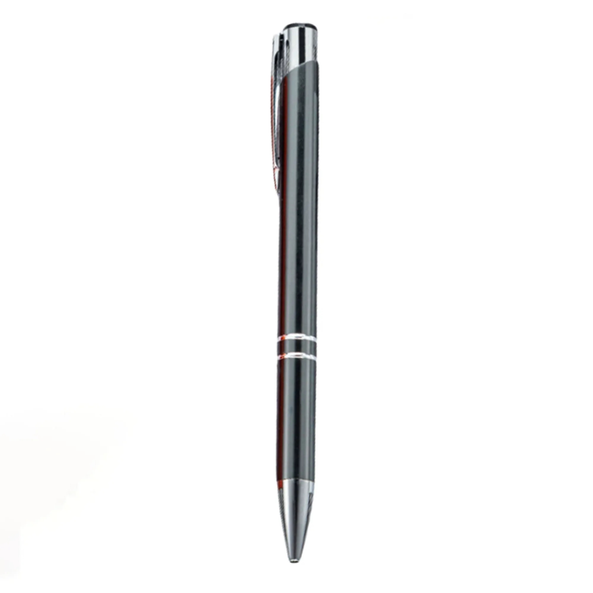 Aluminium Barrel Ballpoint Pen 5