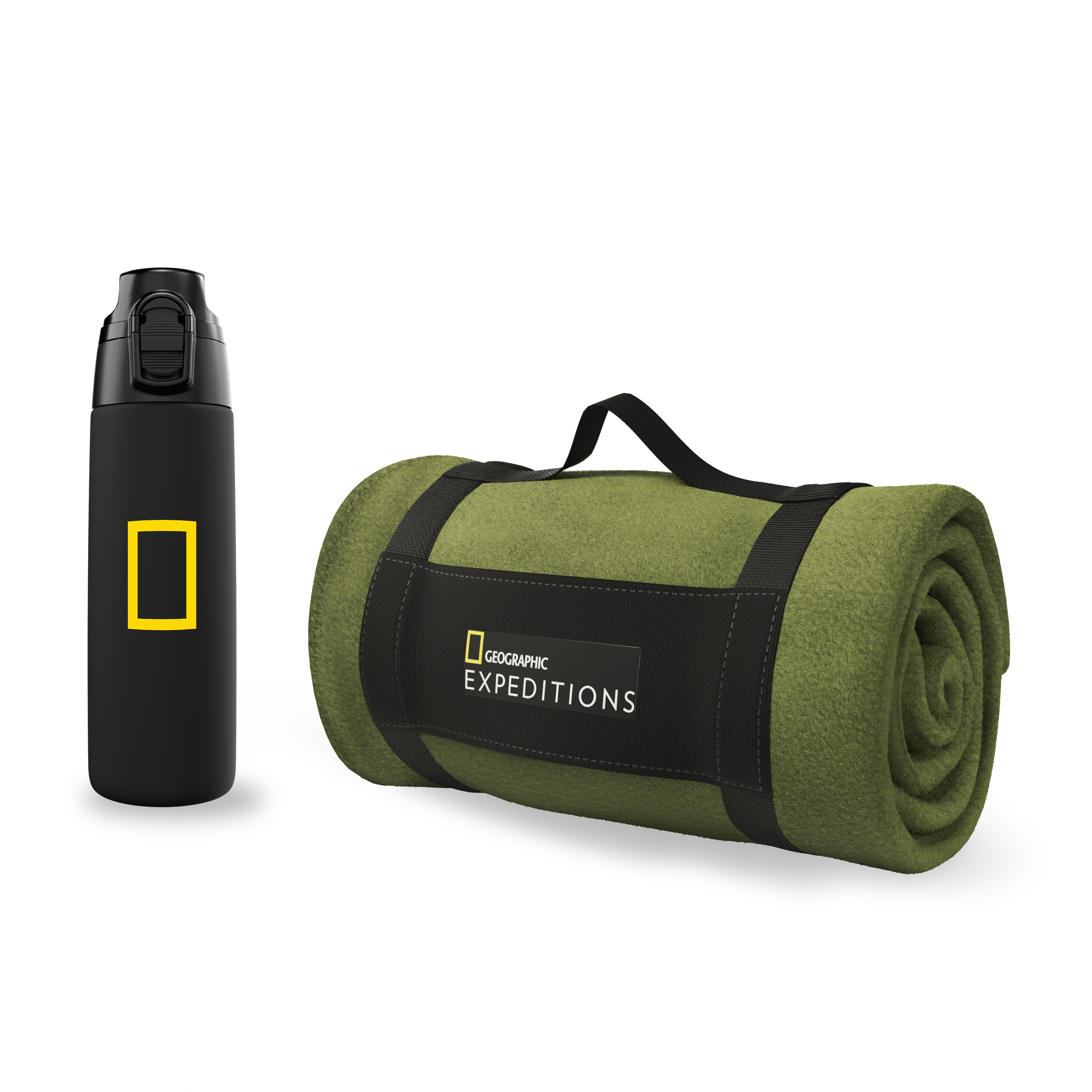 "fleece & Fuel" 2-piece Kit 15