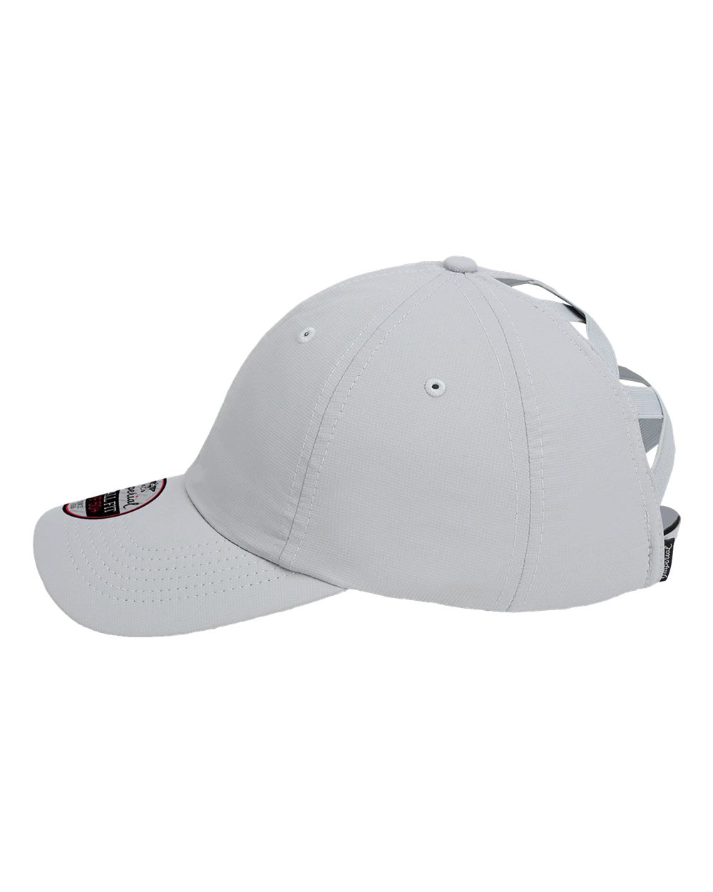 The Hinsen Performance Ponytail Cap - L338 1