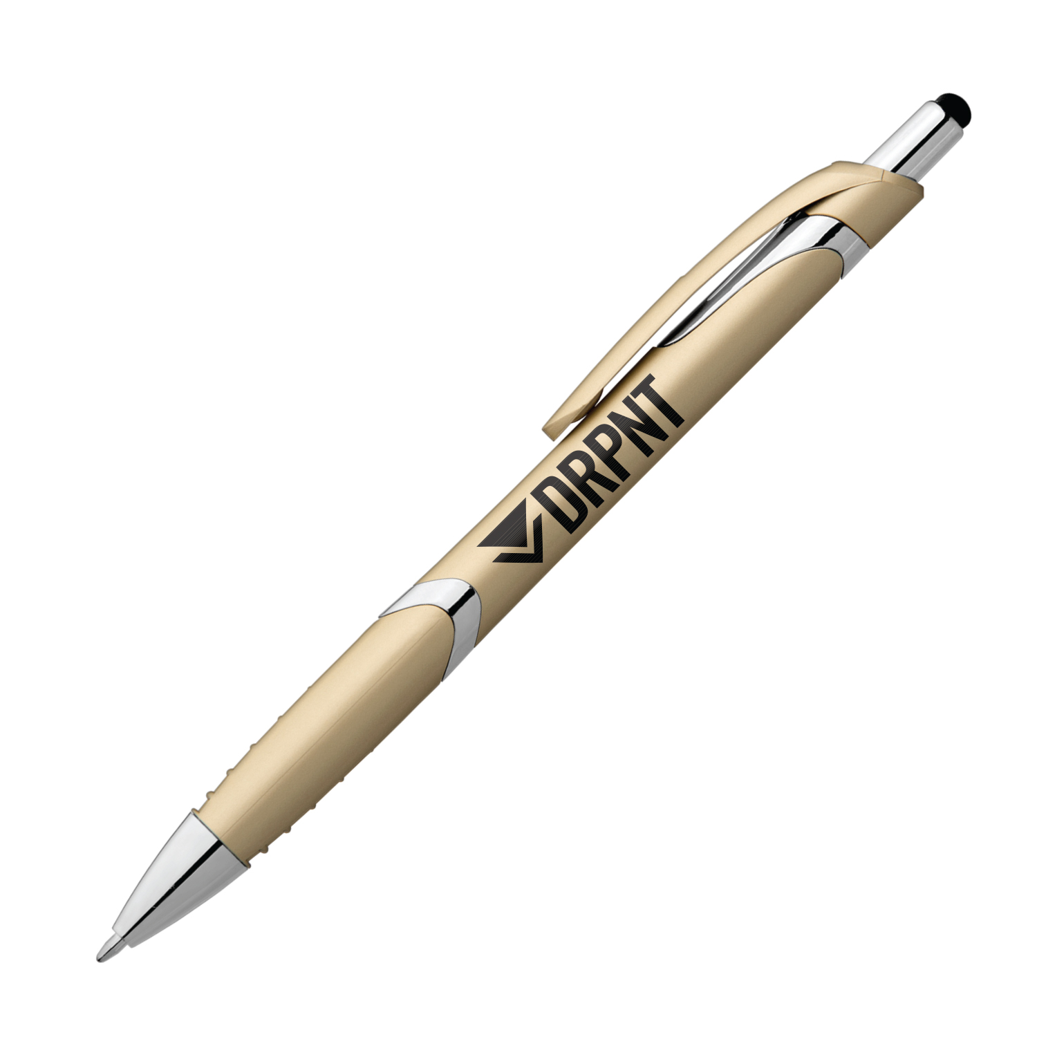 Gemini Softy Plastic Pen (1 Color Imprint) 4