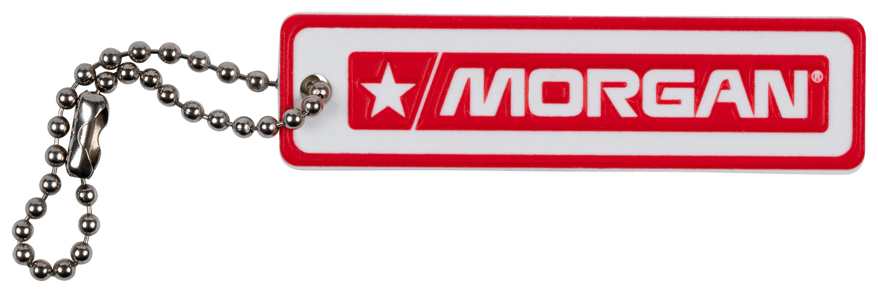 Flexible PVC Zipper Pulls with D-Ring- USA Made 12