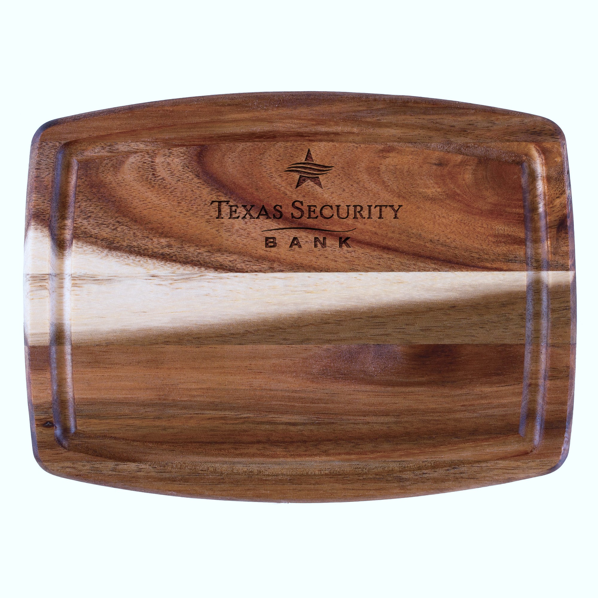TB Home® 8" Acacia Cutting Board