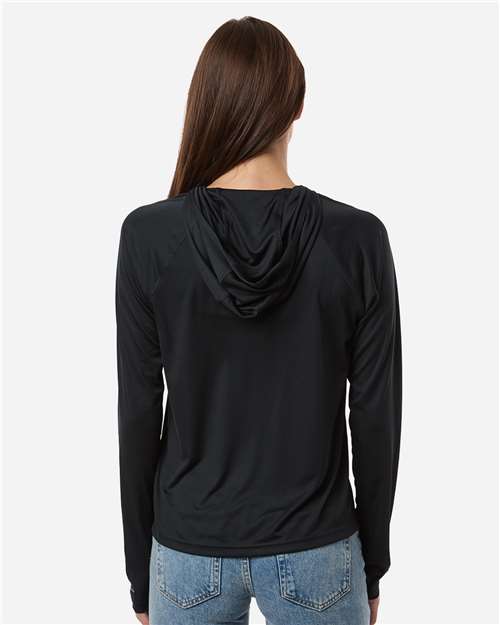 Women's PFG Tidal Tee™ Hooded Long Sleeve - 216061 4