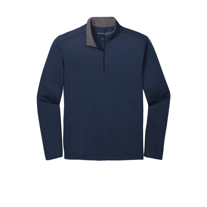 Port Authority Silk Touch Performance 1/4-Zip 17