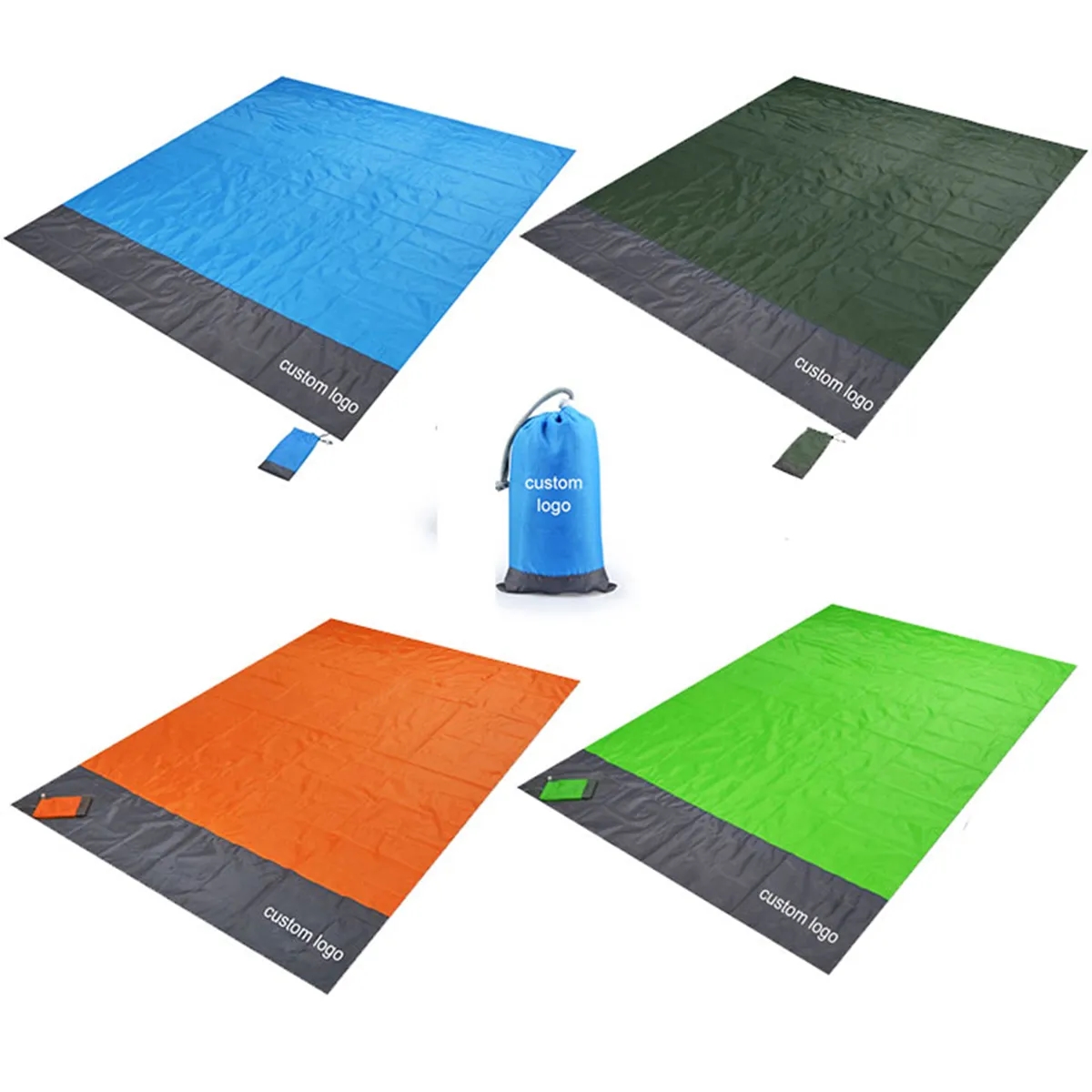Whaterproof Comping Picnic Blanket