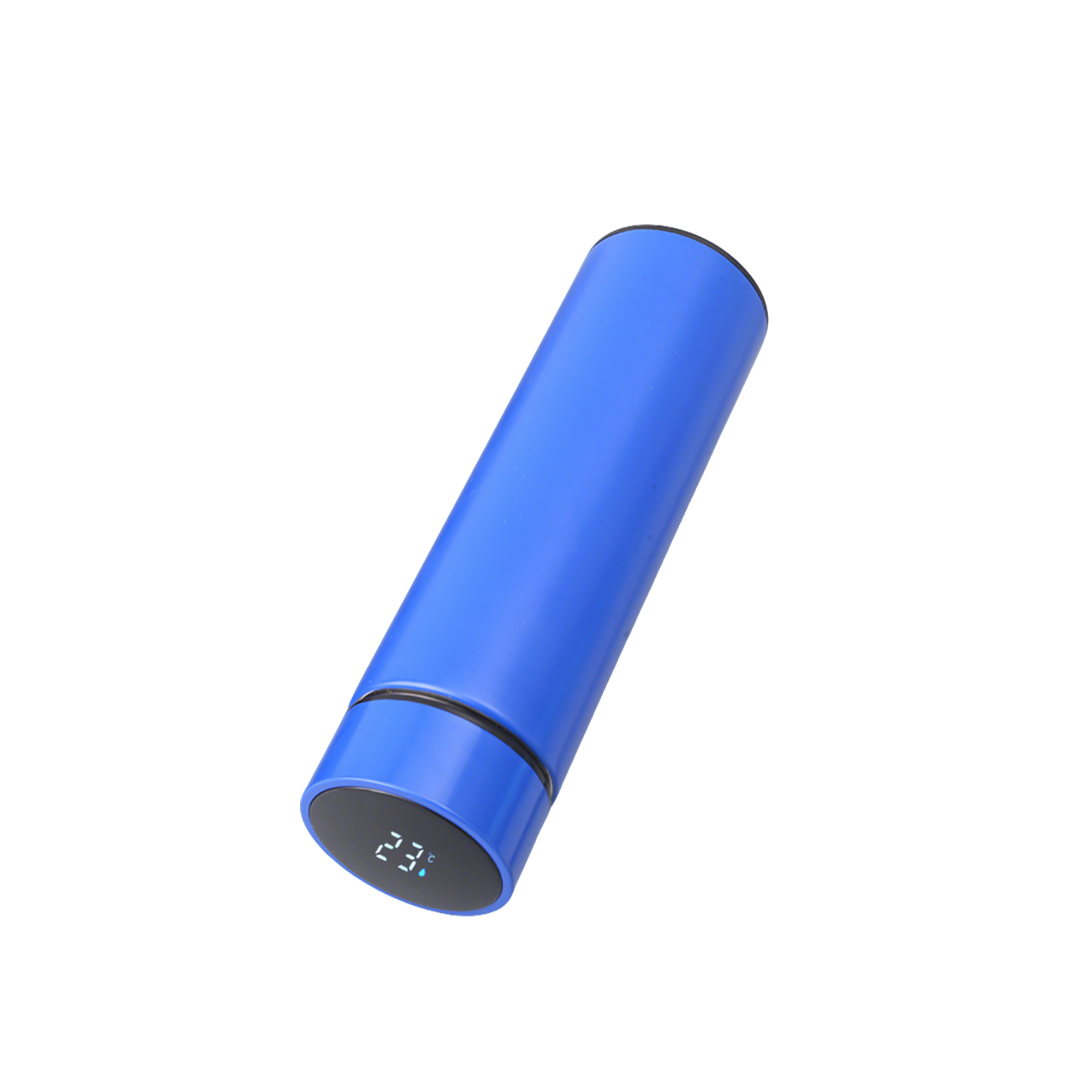 17oz Stainless Steel Vacuum Thermos With Temperature Display 6