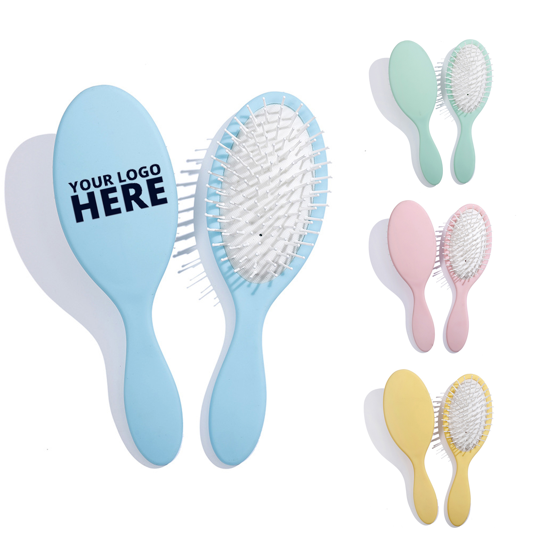 Detangling Hairbrush 2