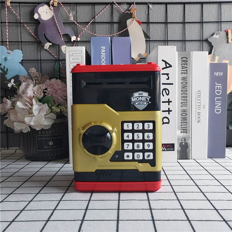 ATM Money Bank 4
