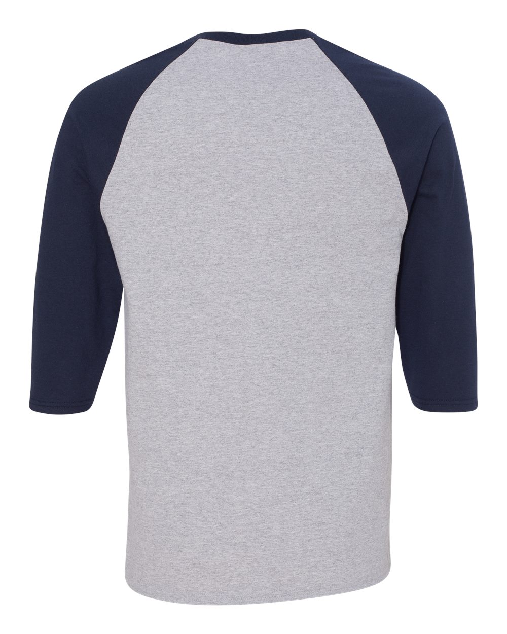 Unisex Heavy Cotton™ Raglan Three-Quarter Sleeve T-Shirt - 5700 17