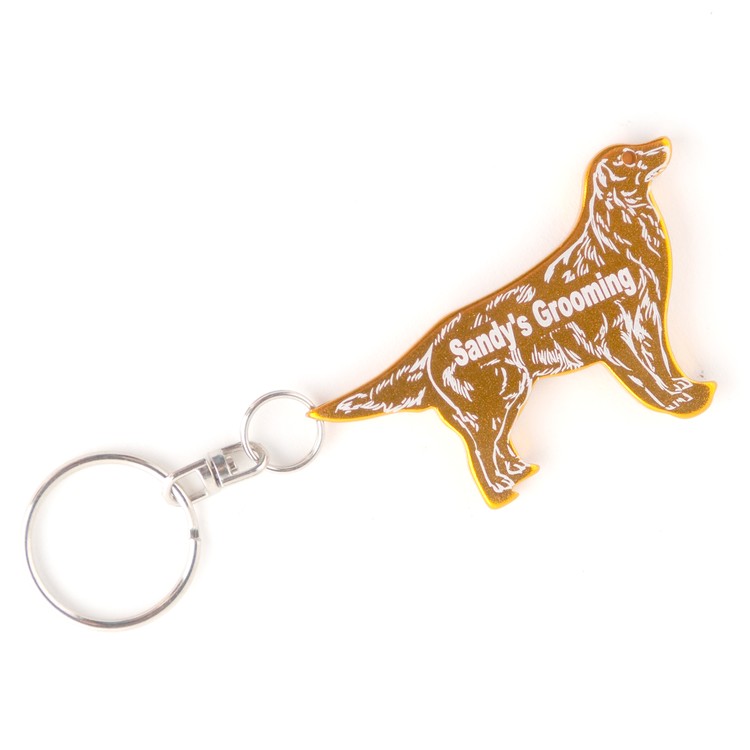 Dog Key Chain / Bottle Opener 3