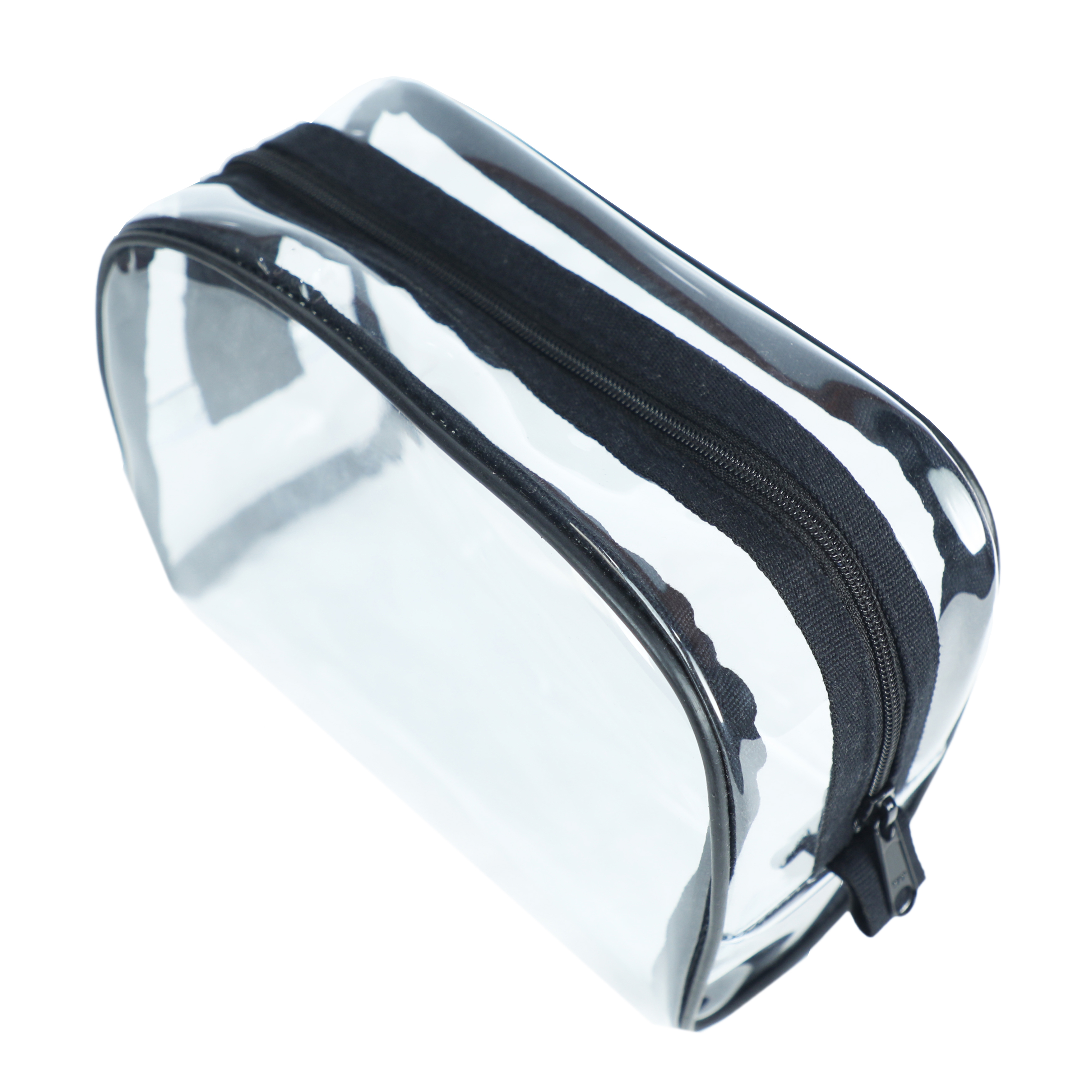 PVC Crystal Clear Pouch for Travel 4