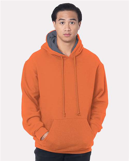 Unisex USA-Made Super Heavy Thermal Lined Hooded Sweatshirt - 930 14