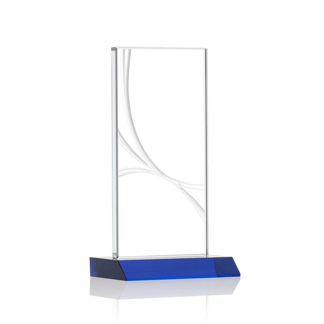 Keane Liquid Crystal™ Award - Blue 5