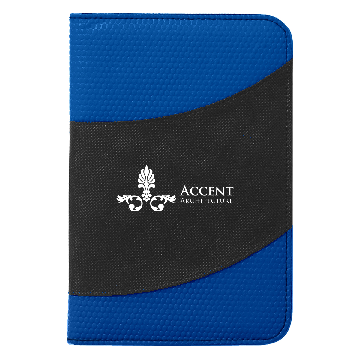 Non-Woven 5" x 7" Bubble Padfolio 7